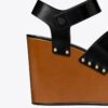 Studded Platform Wedge Studded Platform Wedge