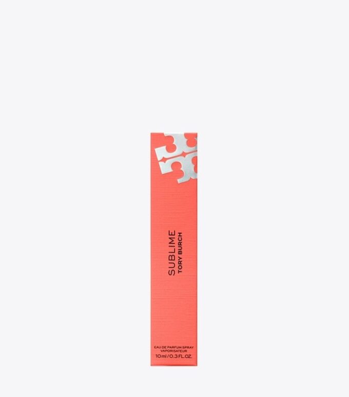 Sublime Eau De Parfum Travel Spray, 10ml Sublime Eau De Parfum Travel Spray, 10ml