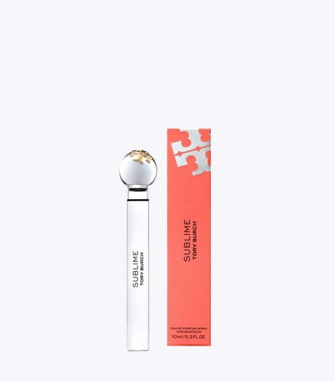 Sublime Eau De Parfum Travel Spray, 10ml Sublime Eau De Parfum Travel Spray, 10ml