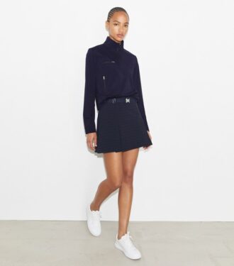 Sublime Jacquard Skirt