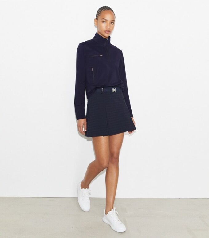 Sublime Jacquard Skirt Sublime Jacquard Skirt