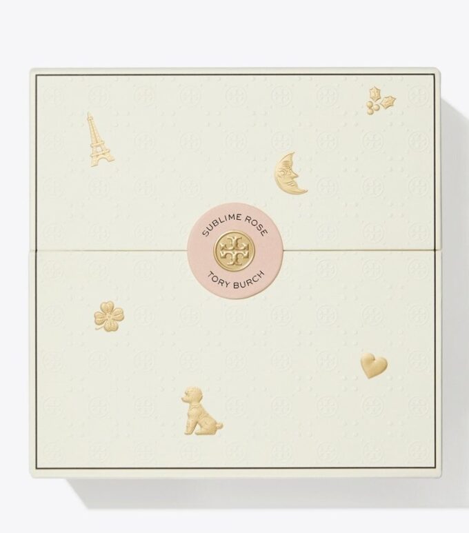 Sublime Rose Charm Gift Set Sublime Rose Charm Gift Set