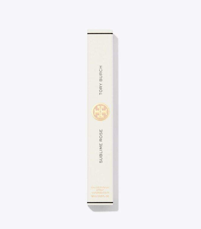 Sublime Rose Eau De Parfum Travel Spray 10ml Sublime Rose Eau De Parfum Travel Spray 10ml