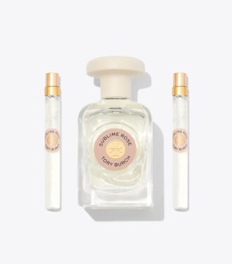 Sublime Rose Charm Gift Set