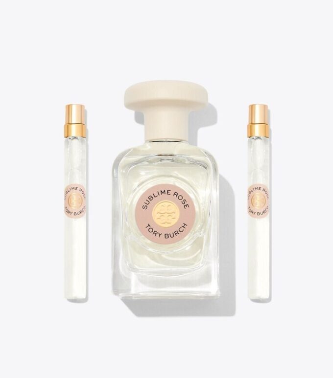 Sublime Rose Charm Gift Set Sublime Rose Charm Gift Set