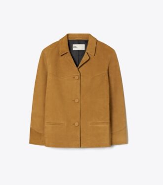 Suede Jacket Suede Jacket