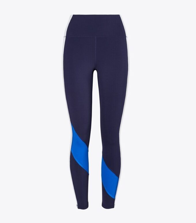 Super High-Rise Weightless Color-Block Legging