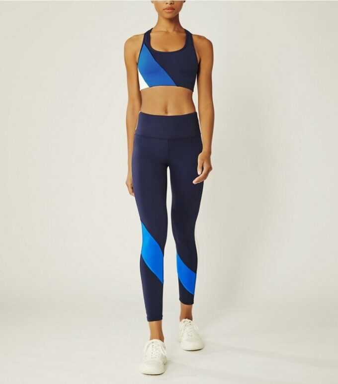 Super High-Rise Weightless Color-Block Legging