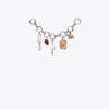 Swan Multi-Charm Bag Charm