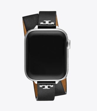 T Double Wrap Band For Apple Watch®