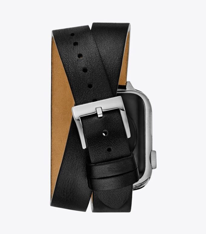 T Double Wrap Band For Apple Watch®