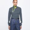 T Link Silk Ribbon Tie T Link Silk Ribbon Tie