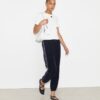 T Logo Velour Jogger