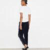 T Logo Velour Jogger