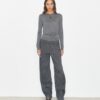T Logo Wool Sweater T Logo Wool Sweater