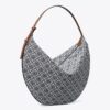 T Monogram Balloon Bag