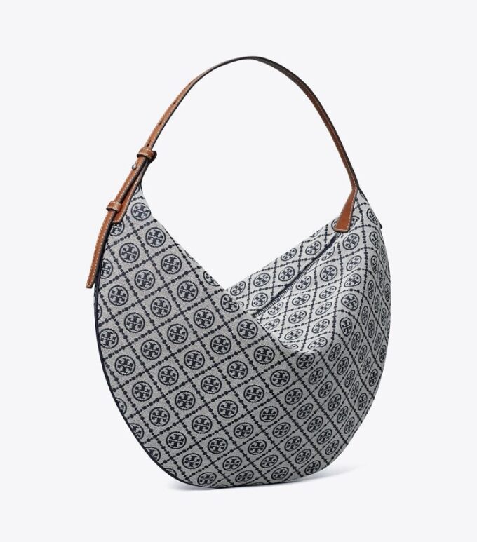 T Monogram Balloon Bag