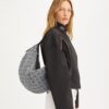 T Monogram Balloon Bag