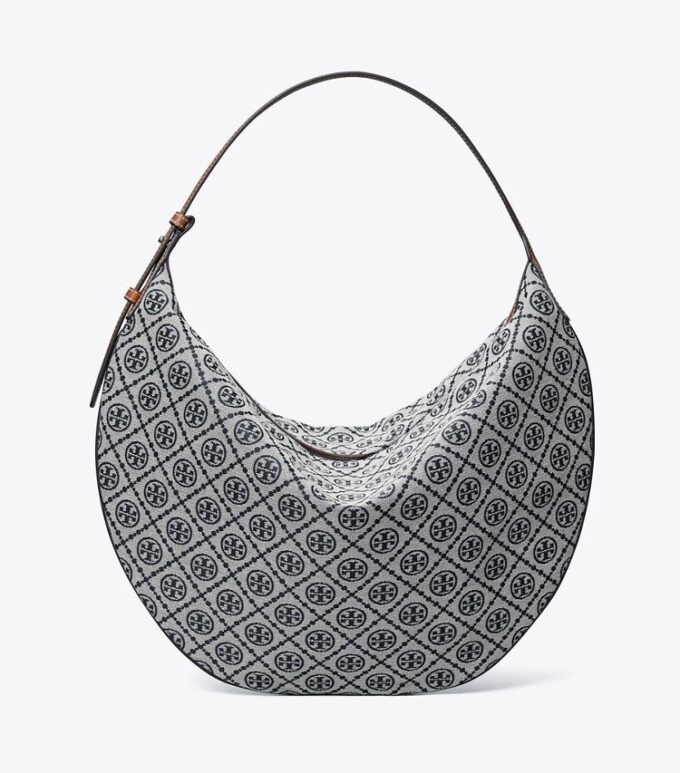 T Monogram Balloon Bag