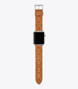 T Monogram Band For Apple Watch®