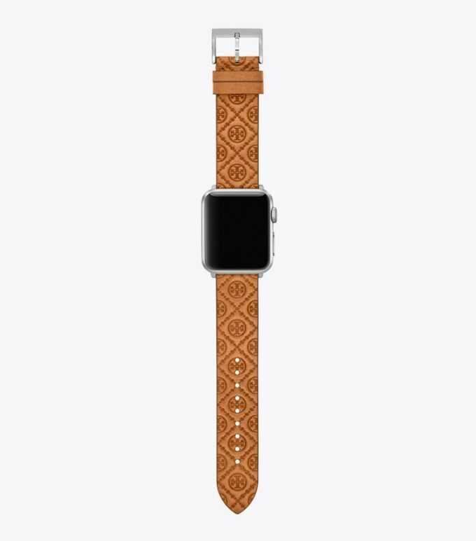 T Monogram Band For Apple Watch® T Monogram Band For Apple Watch®
