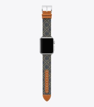T Monogram Band For Apple Watch®