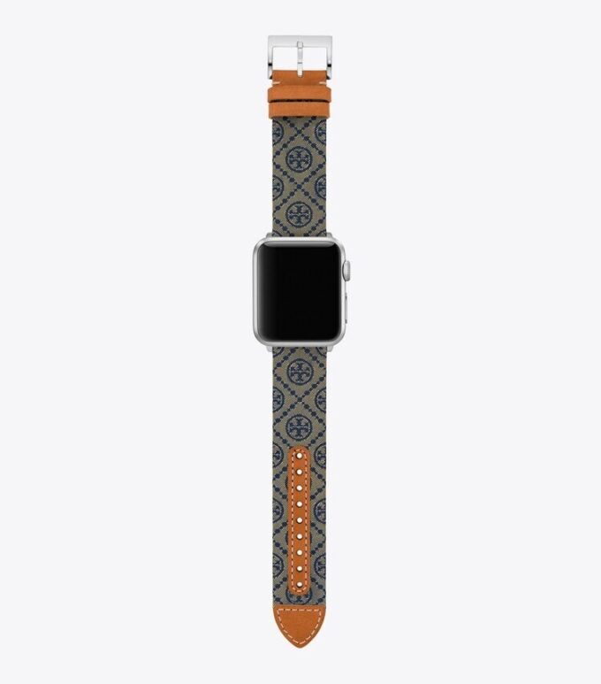 T Monogram Band For Apple Watch® T Monogram Band For Apple Watch®
