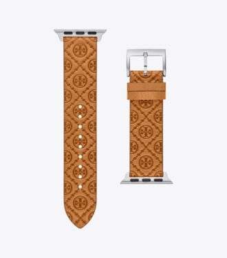 T Monogram Band For Apple Watch®