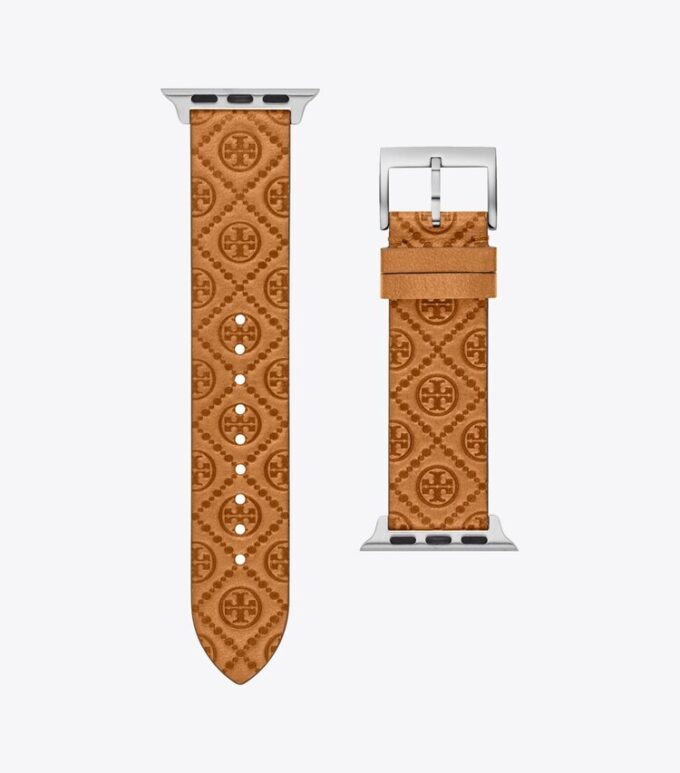 T Monogram Band For Apple Watch® T Monogram Band For Apple Watch®