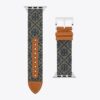 T Monogram Band For Apple Watch® T Monogram Band For Apple Watch®