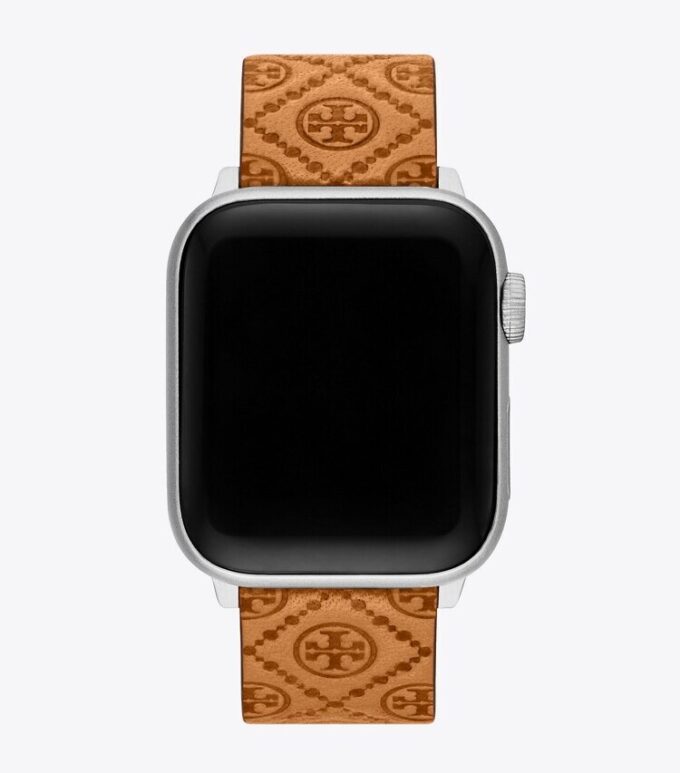 T Monogram Band For Apple Watch® T Monogram Band For Apple Watch®
