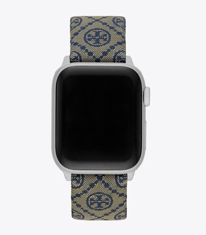 T Monogram Band For Apple Watch® T Monogram Band For Apple Watch®