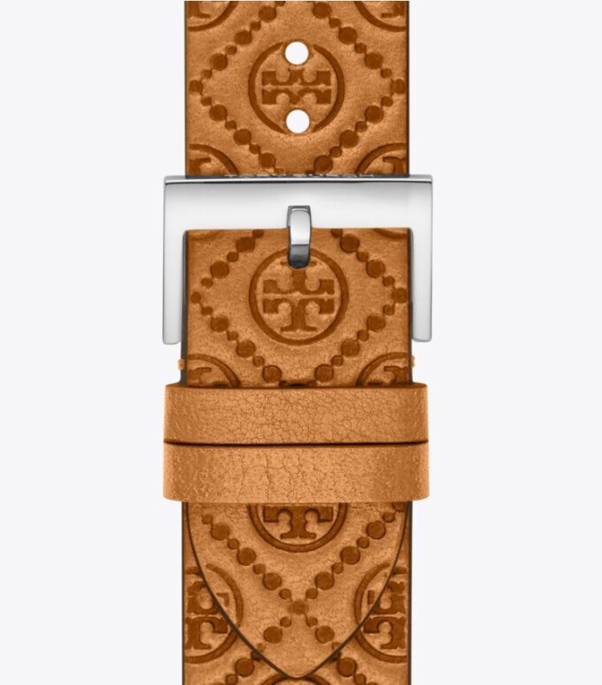 T Monogram Band For Apple Watch® T Monogram Band For Apple Watch®