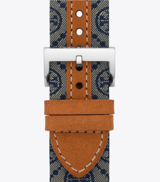 T Monogram Band For Apple Watch® T Monogram Band For Apple Watch®