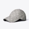 T Monogram Baseball Cap