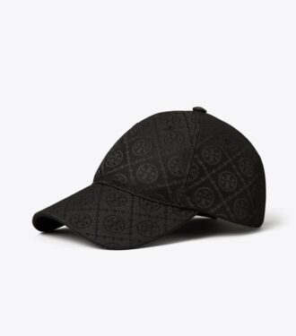 T Monogram Baseball Cap T Monogram Baseball Cap