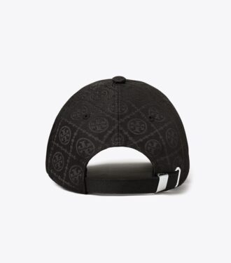 T Monogram Baseball Cap T Monogram Baseball Cap