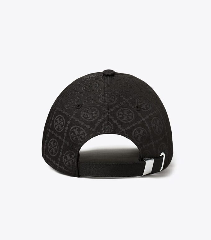 T Monogram Baseball Cap T Monogram Baseball Cap