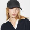 T Monogram Baseball Cap T Monogram Baseball Cap