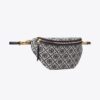 T Monogram Belt Bag