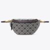 T Monogram Belt Bag