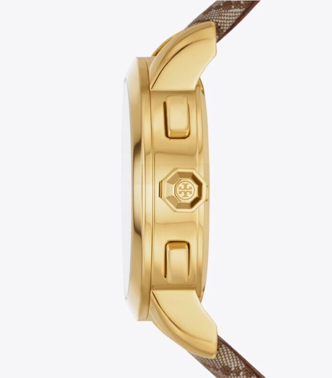 T Monogram Chronograph Watch T Monogram Chronograph Watch