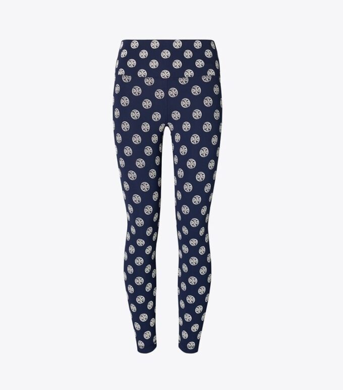 T Monogram Compression Legging