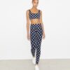 T Monogram Compression Legging