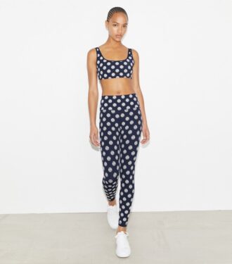 T Monogram Compression Legging
