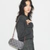 T Monogram Cylinder Bag