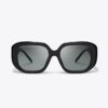 T Monogram Geometric Sunglasses