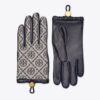 T Monogram Gloves T Monogram Gloves