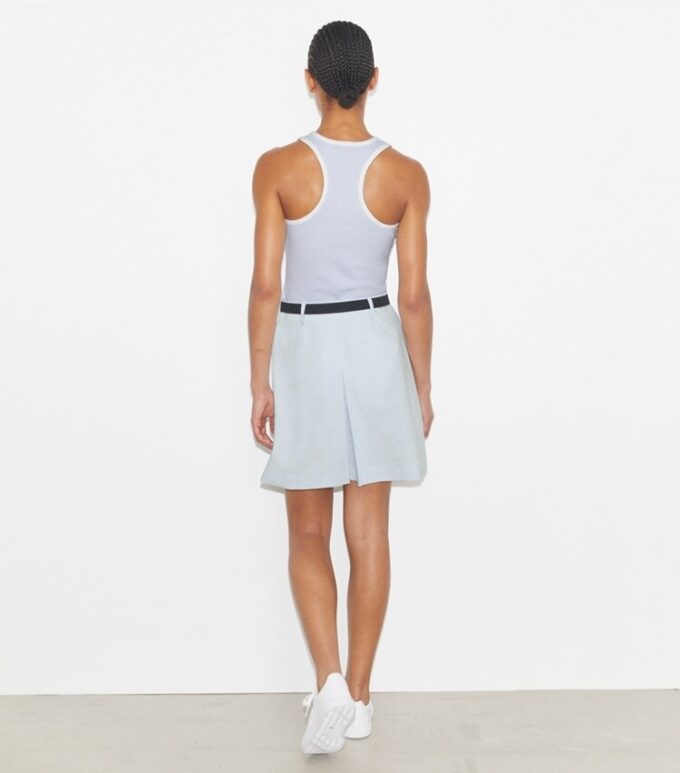 T Monogram Golf Skirt T Monogram Golf Skirt