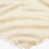 T Monogram Jacquard Oblong Scarf T Monogram Jacquard Oblong Scarf